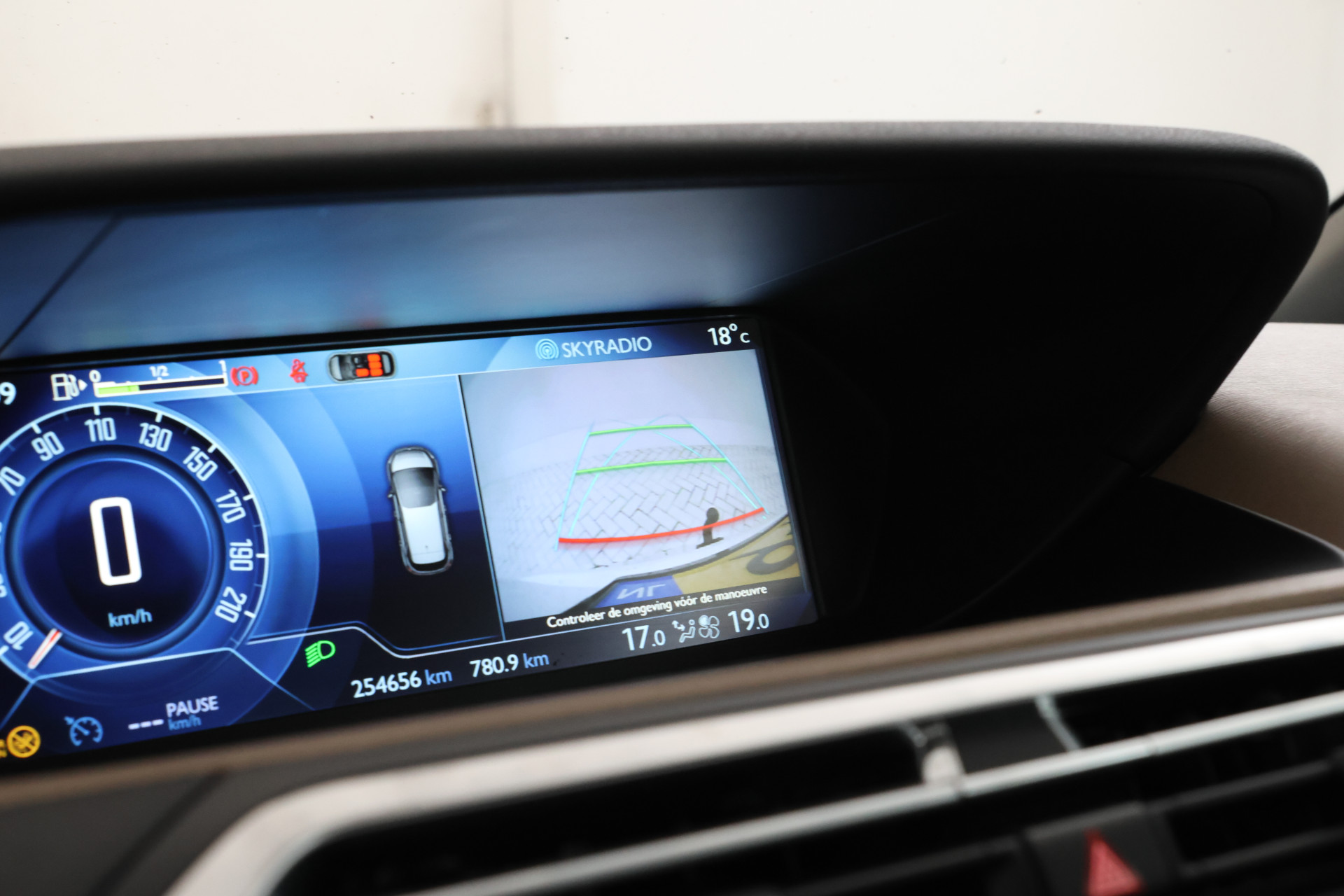 Foto van Citroen C4 Picasso