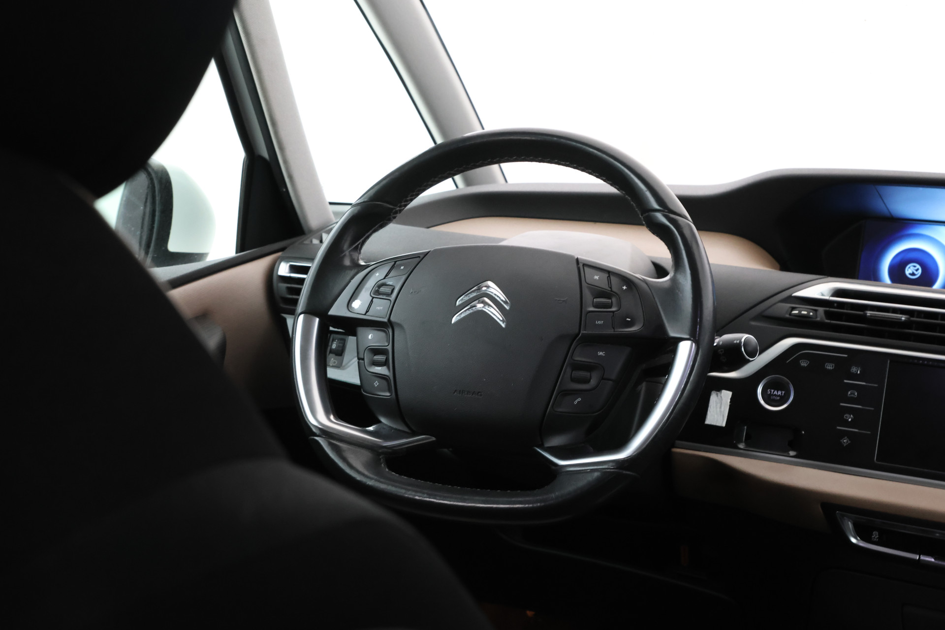 Foto van Citroen C4 Picasso