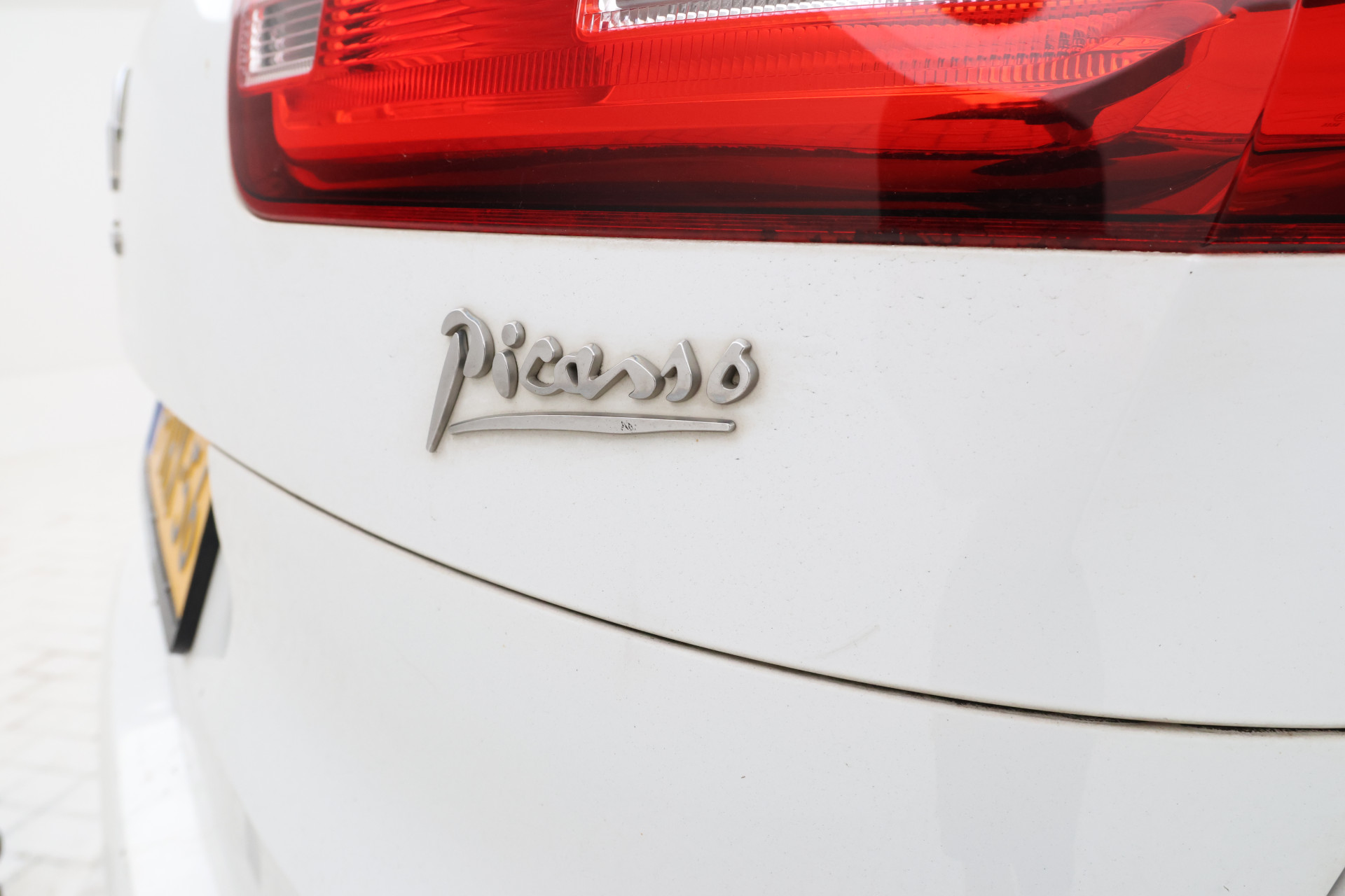 Foto van Citroen C4 Picasso