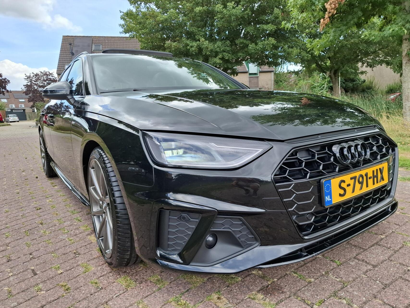 Foto van Audi A4 Avant