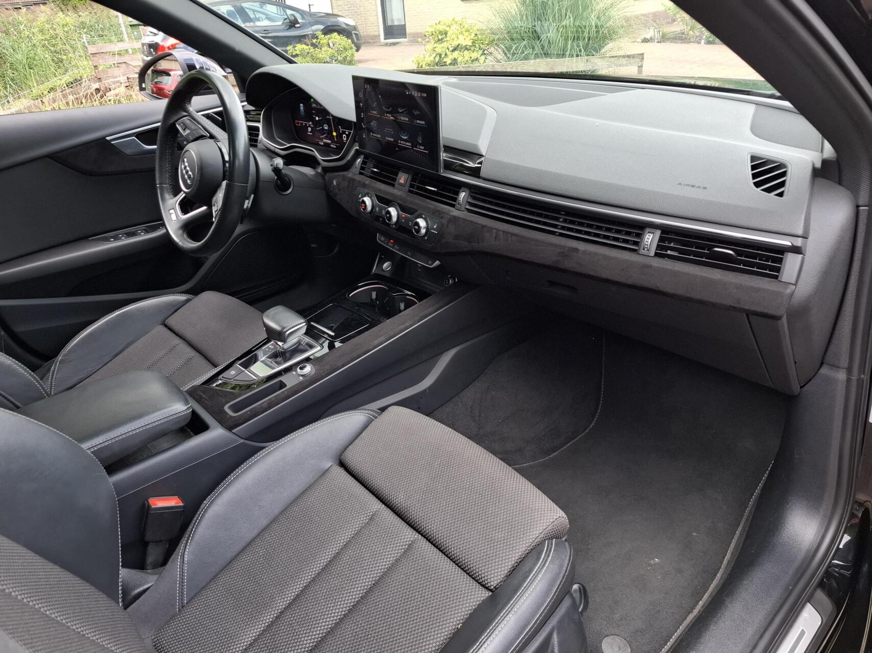 Foto van Audi A4 Avant