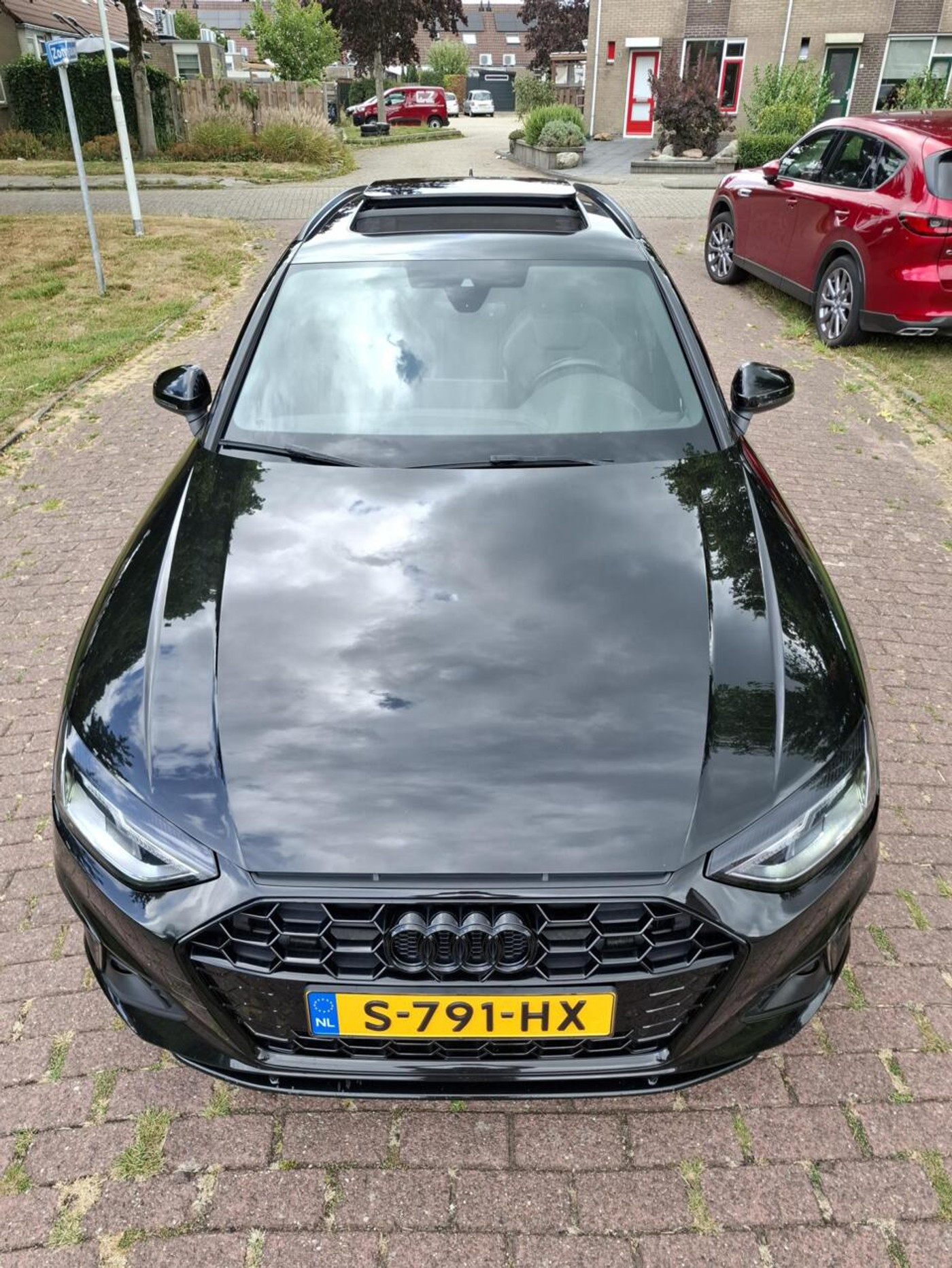 Foto van Audi A4 Avant