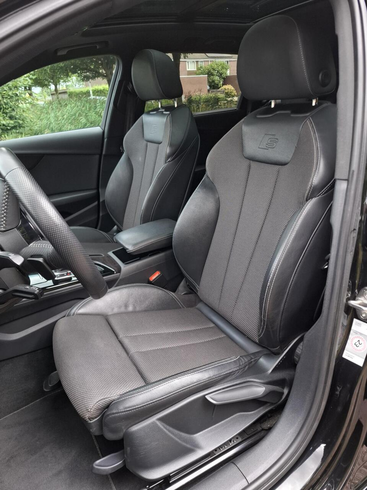 Foto van Audi A4 Avant