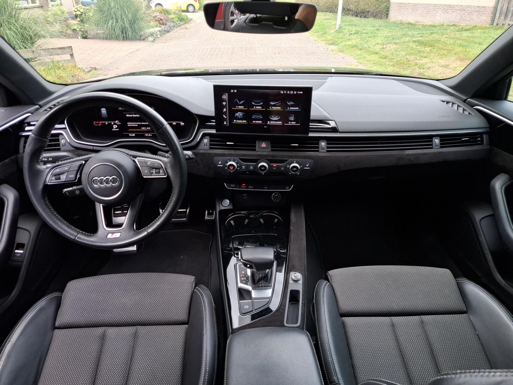 Foto van Audi A4 Avant
