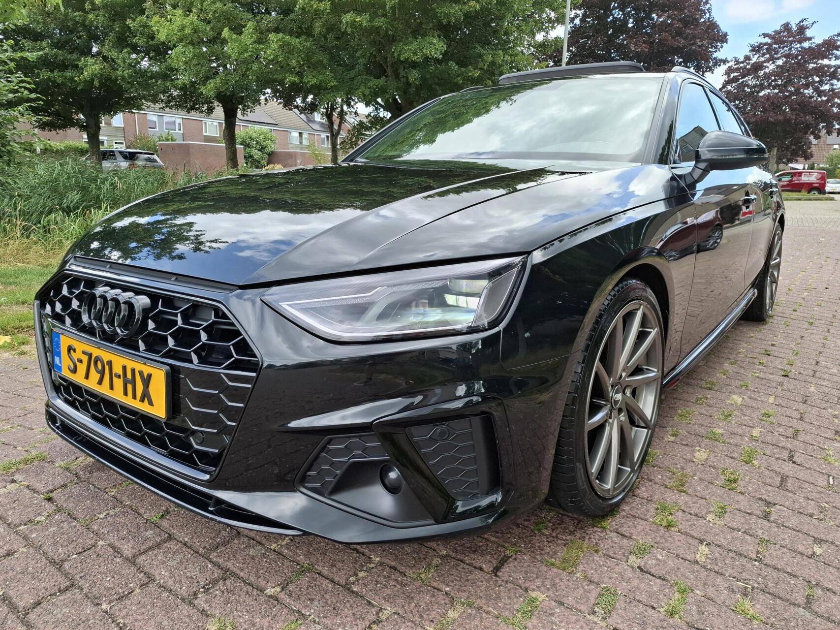 Foto van Audi A4 Avant