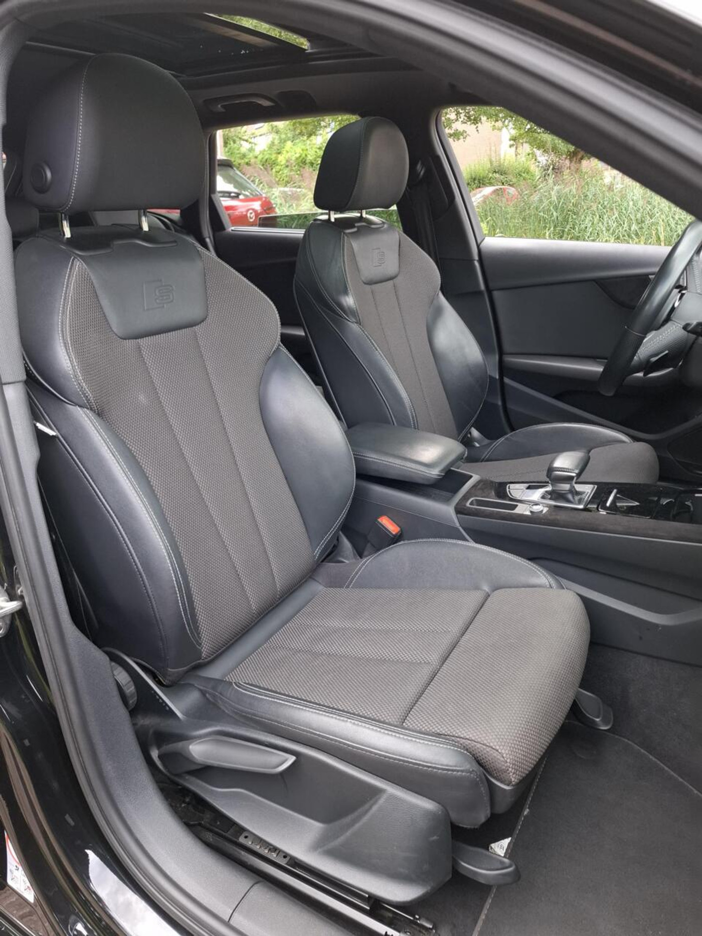 Foto van Audi A4 Avant