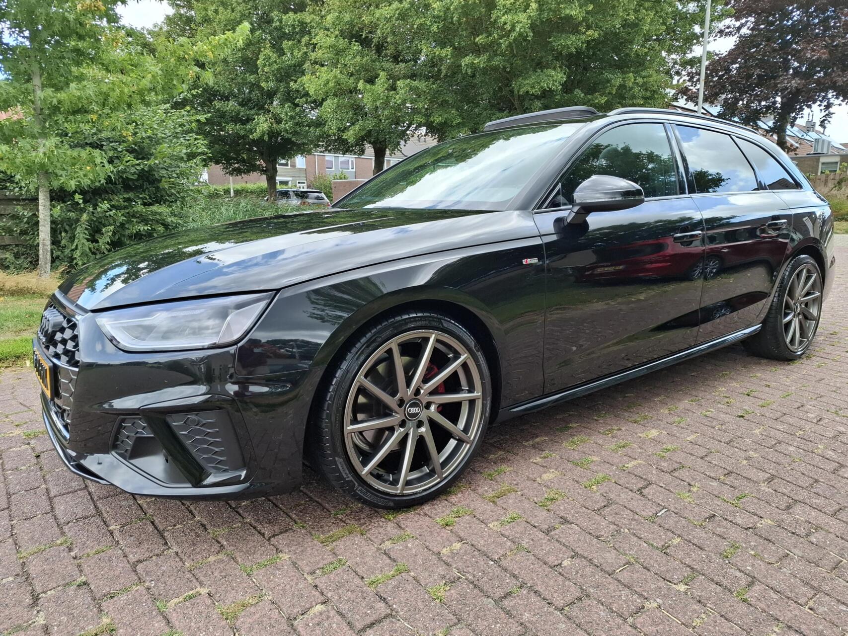 Foto van Audi A4 Avant