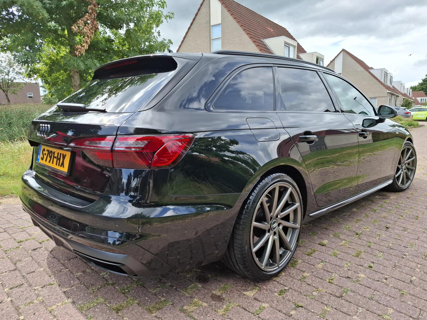 Foto van Audi A4 Avant