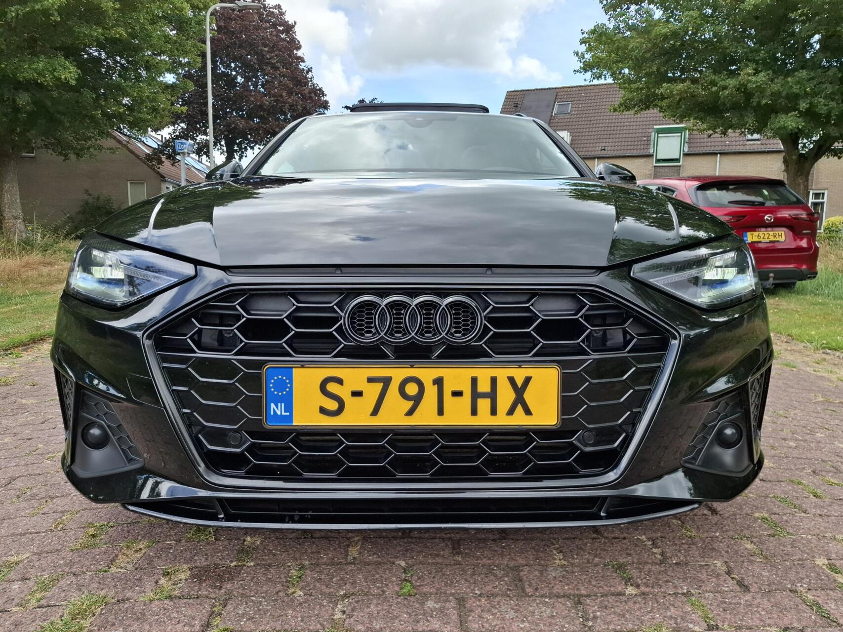 Foto van Audi A4 Avant