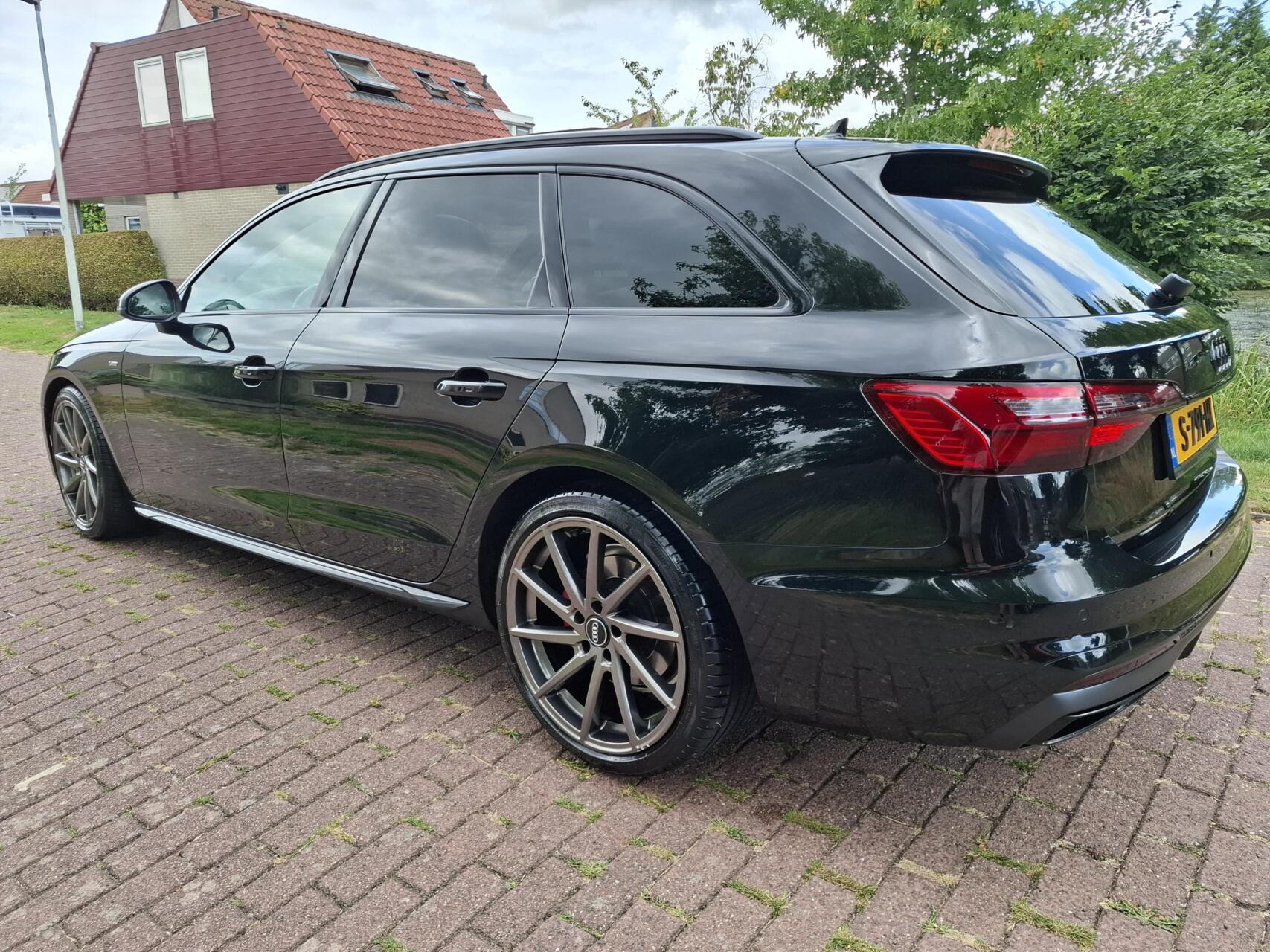 Foto van Audi A4 Avant