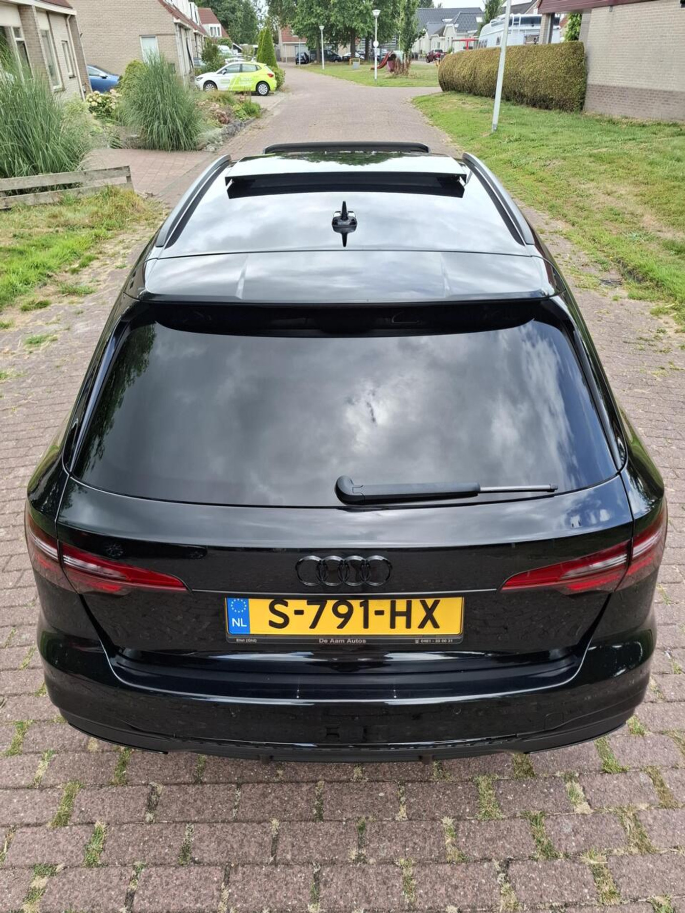 Foto van Audi A4 Avant