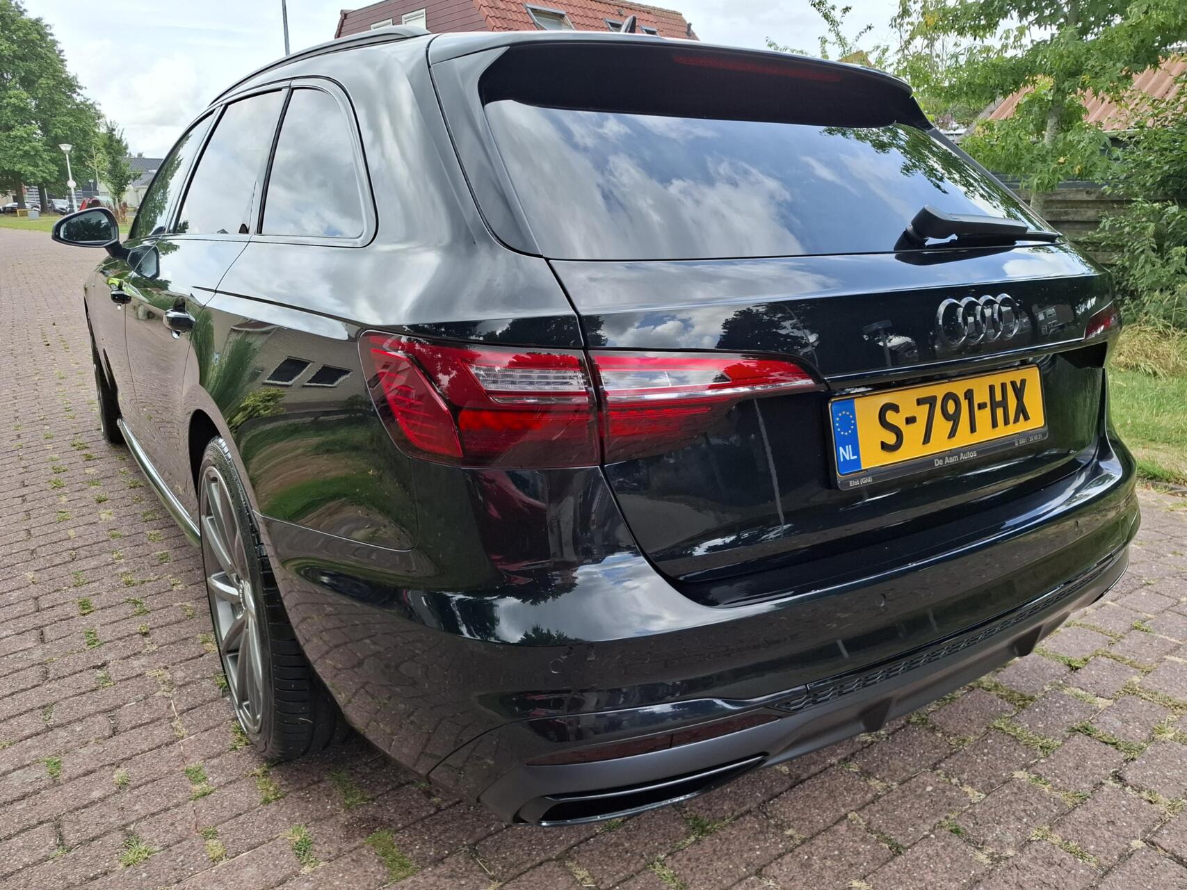 Foto van Audi A4 Avant