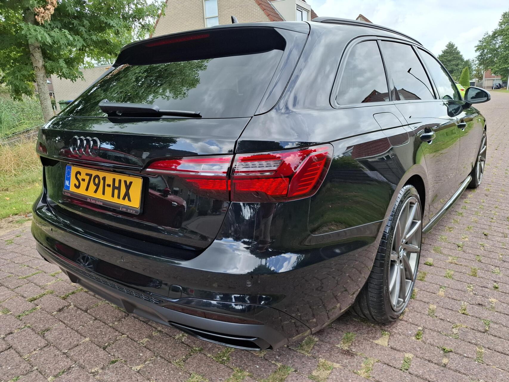 Foto van Audi A4 Avant