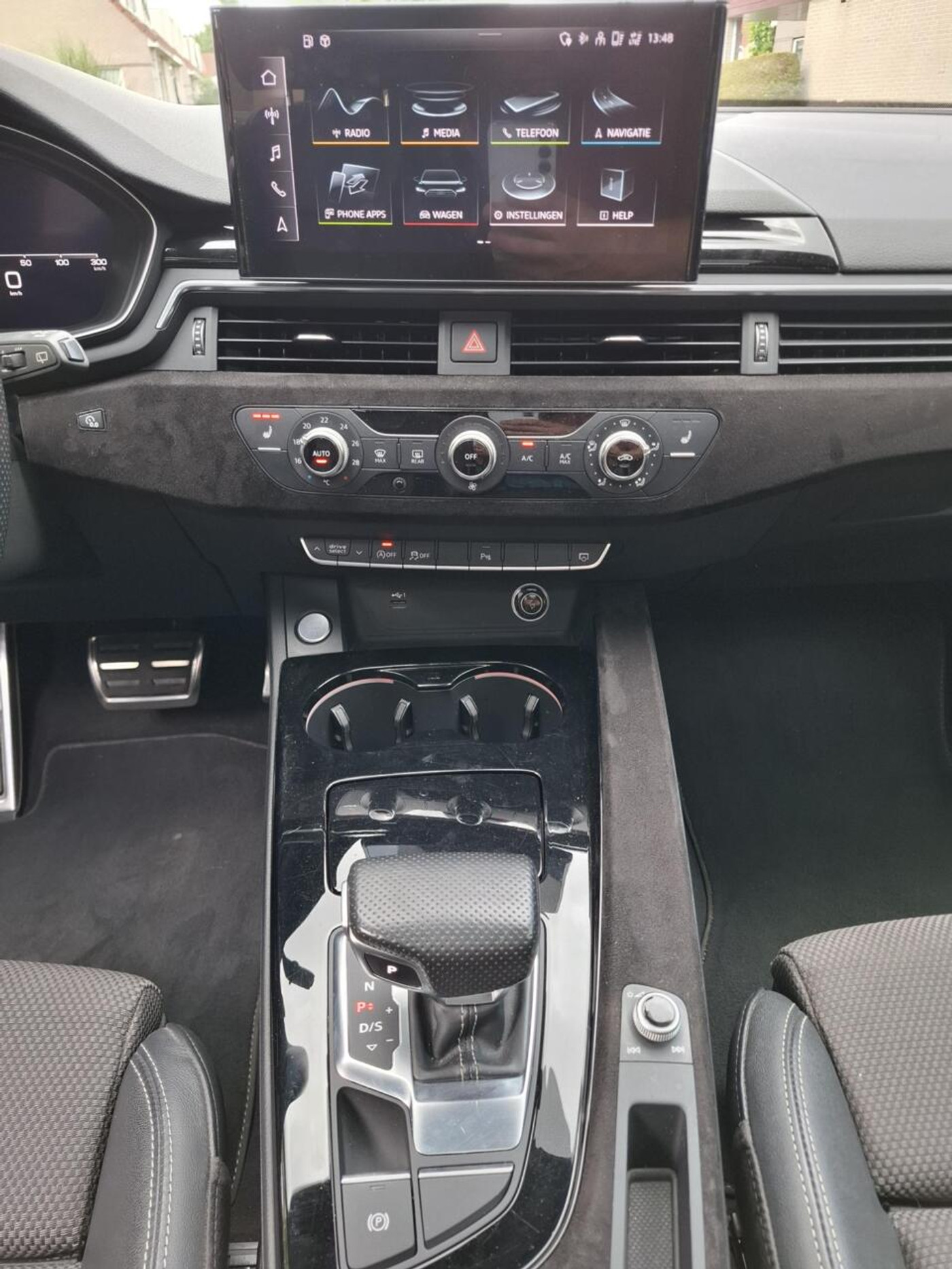 Foto van Audi A4 Avant
