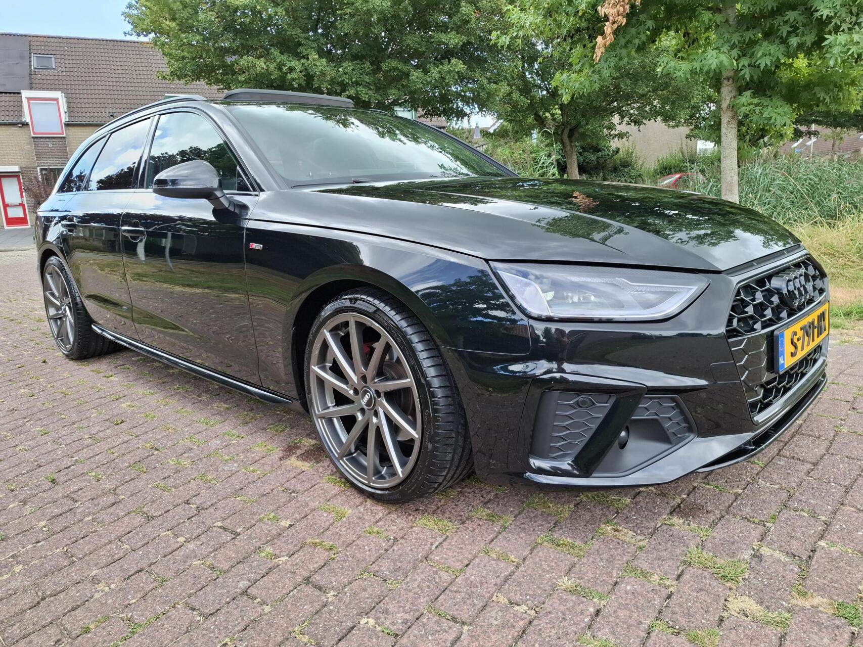 Foto van Audi A4 Avant