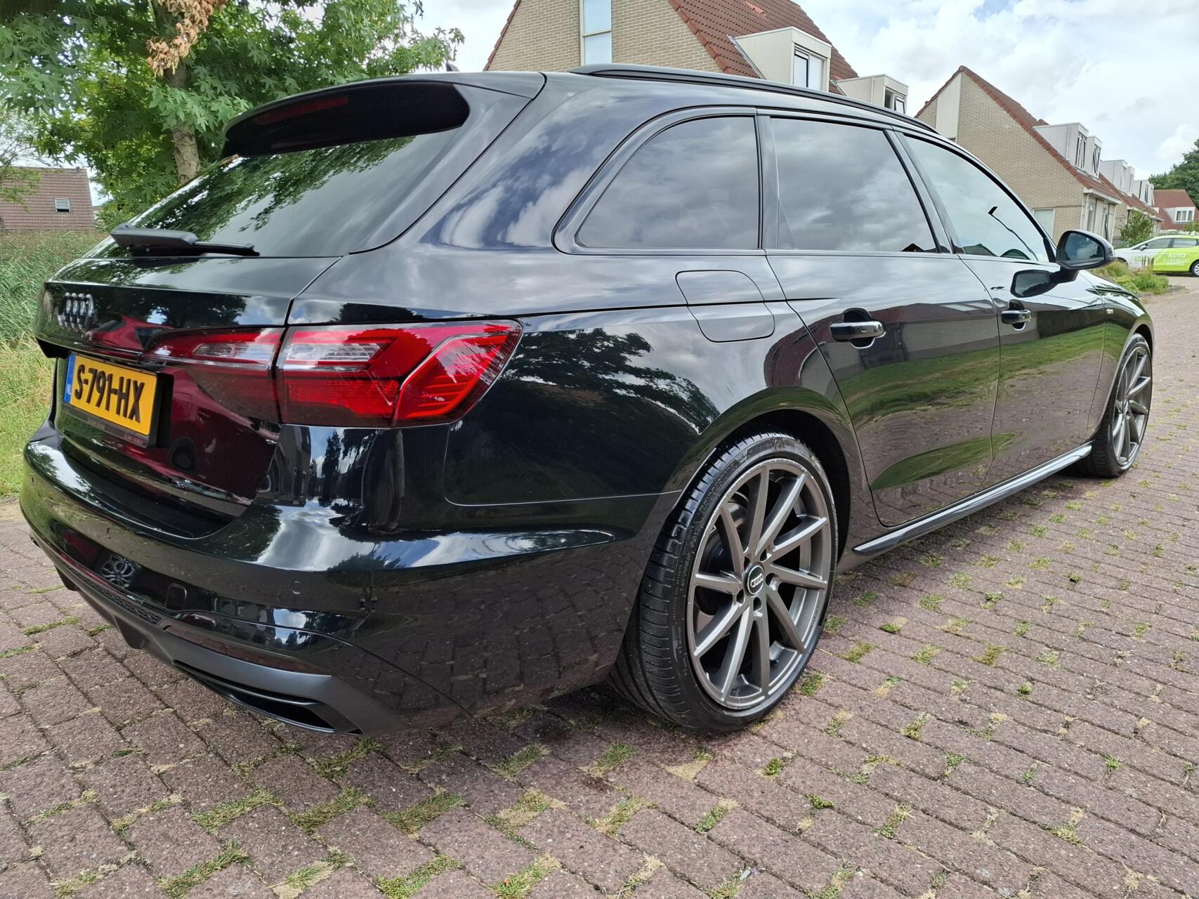 Foto van Audi A4 Avant