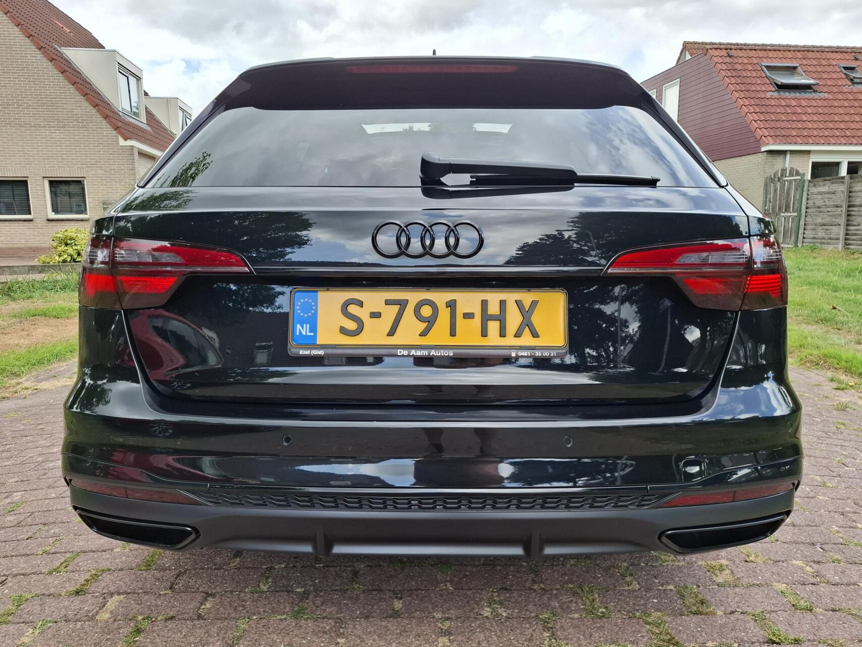 Foto van Audi A4 Avant