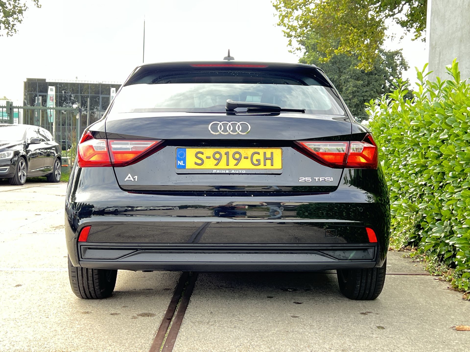 Foto van Audi A1 Sportback