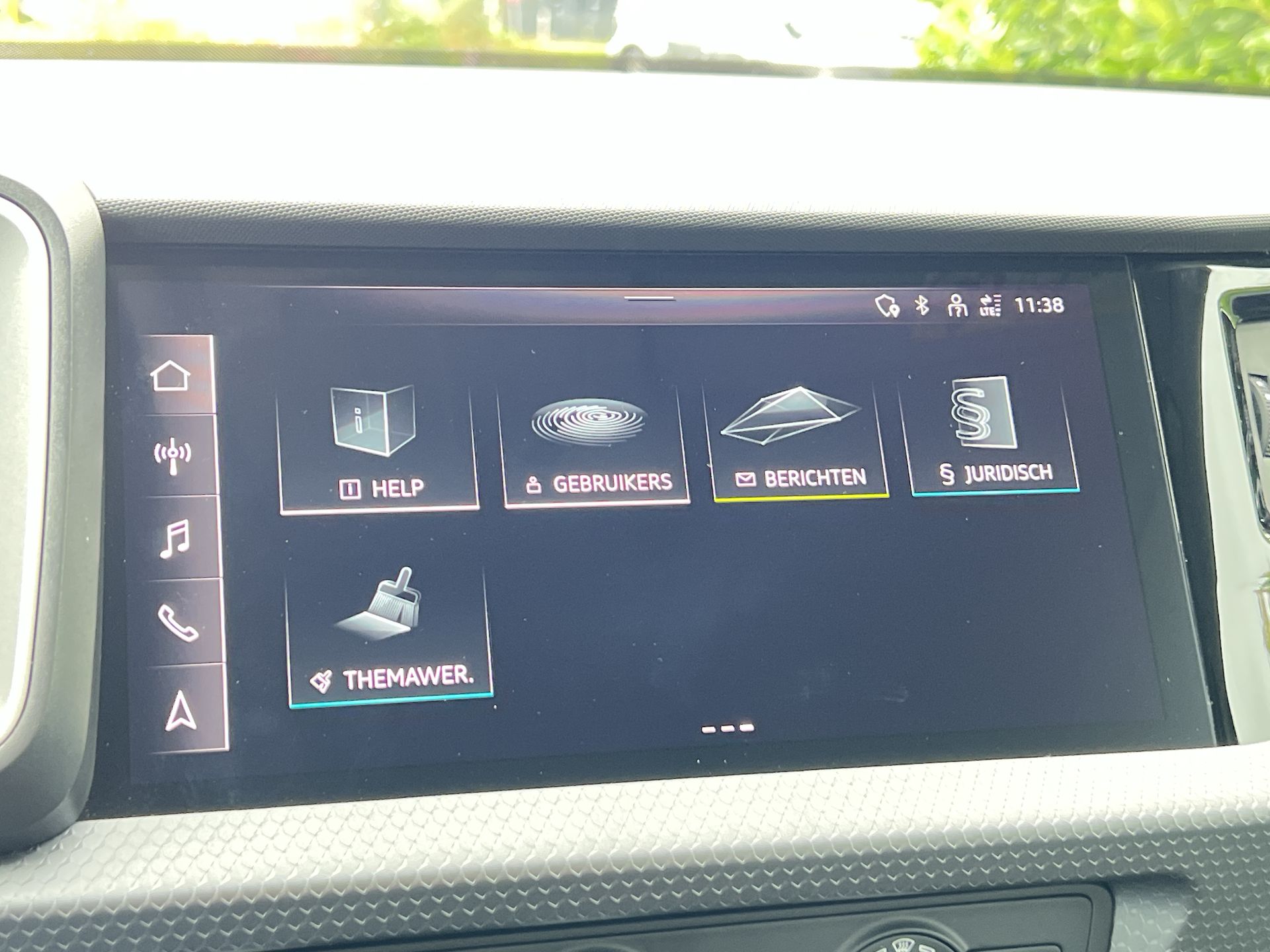 Foto van Audi A1 Sportback
