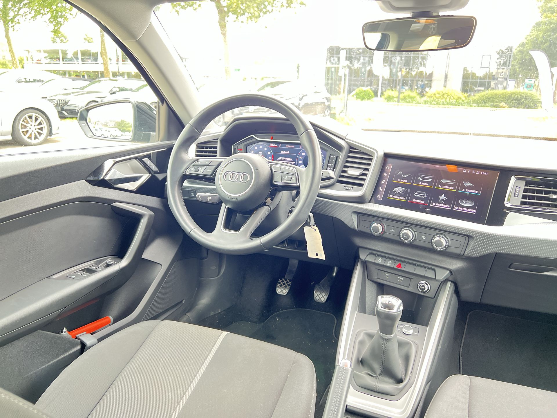Foto van Audi A1 Sportback