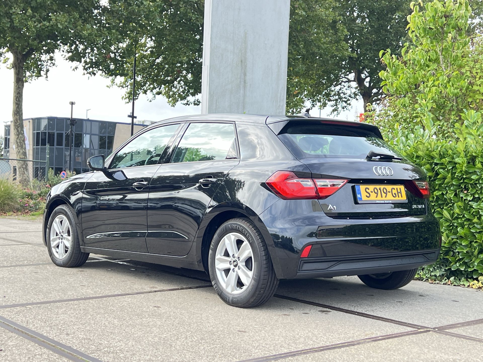 Foto van Audi A1 Sportback