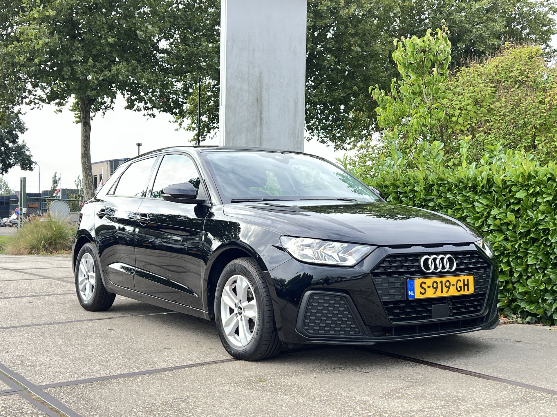 Foto van Audi A1 Sportback