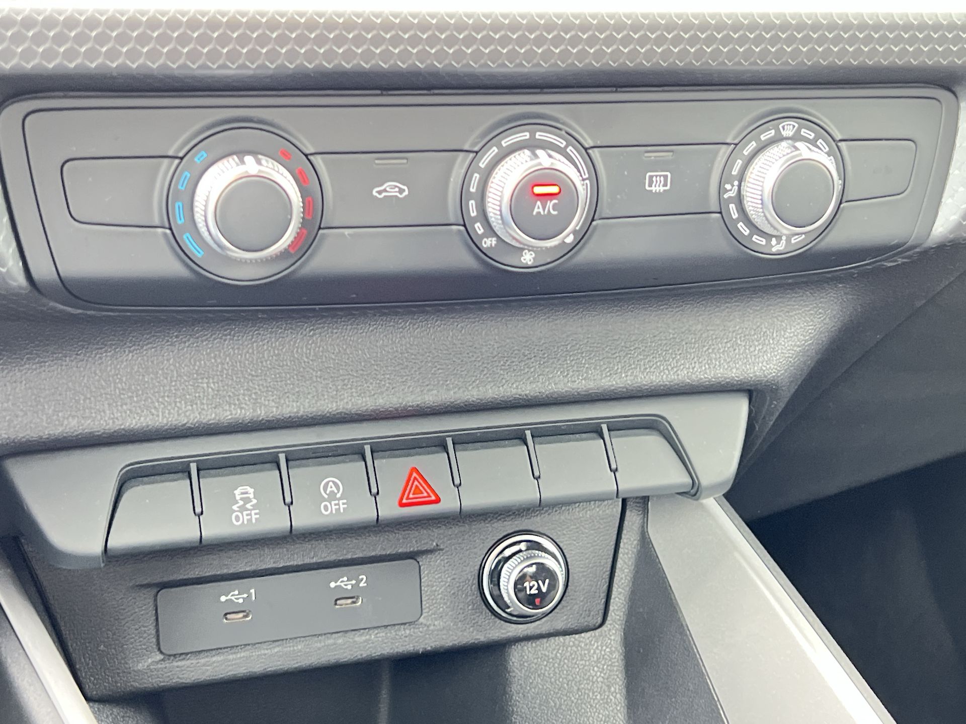 Foto van Audi A1 Sportback