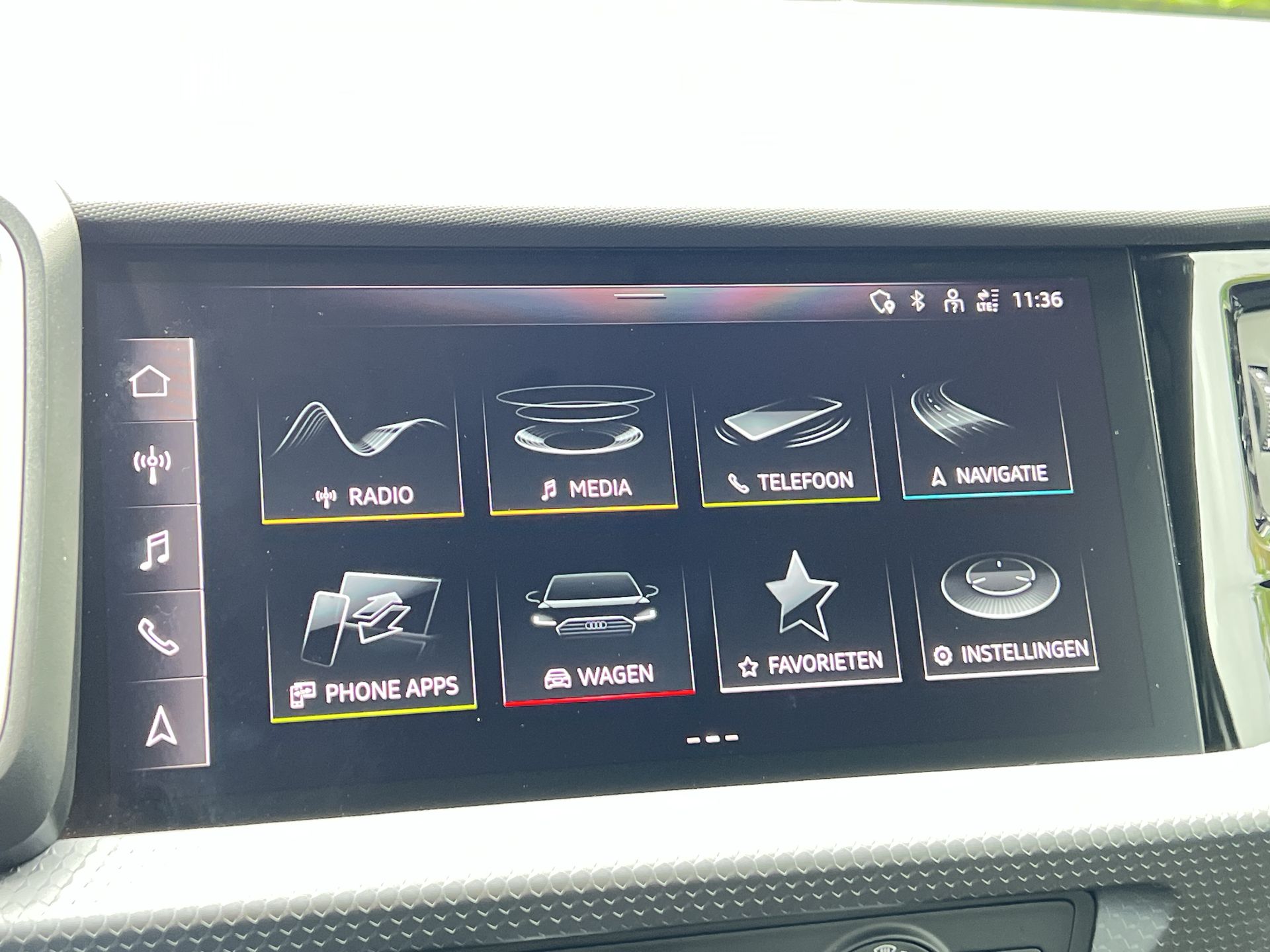 Foto van Audi A1 Sportback