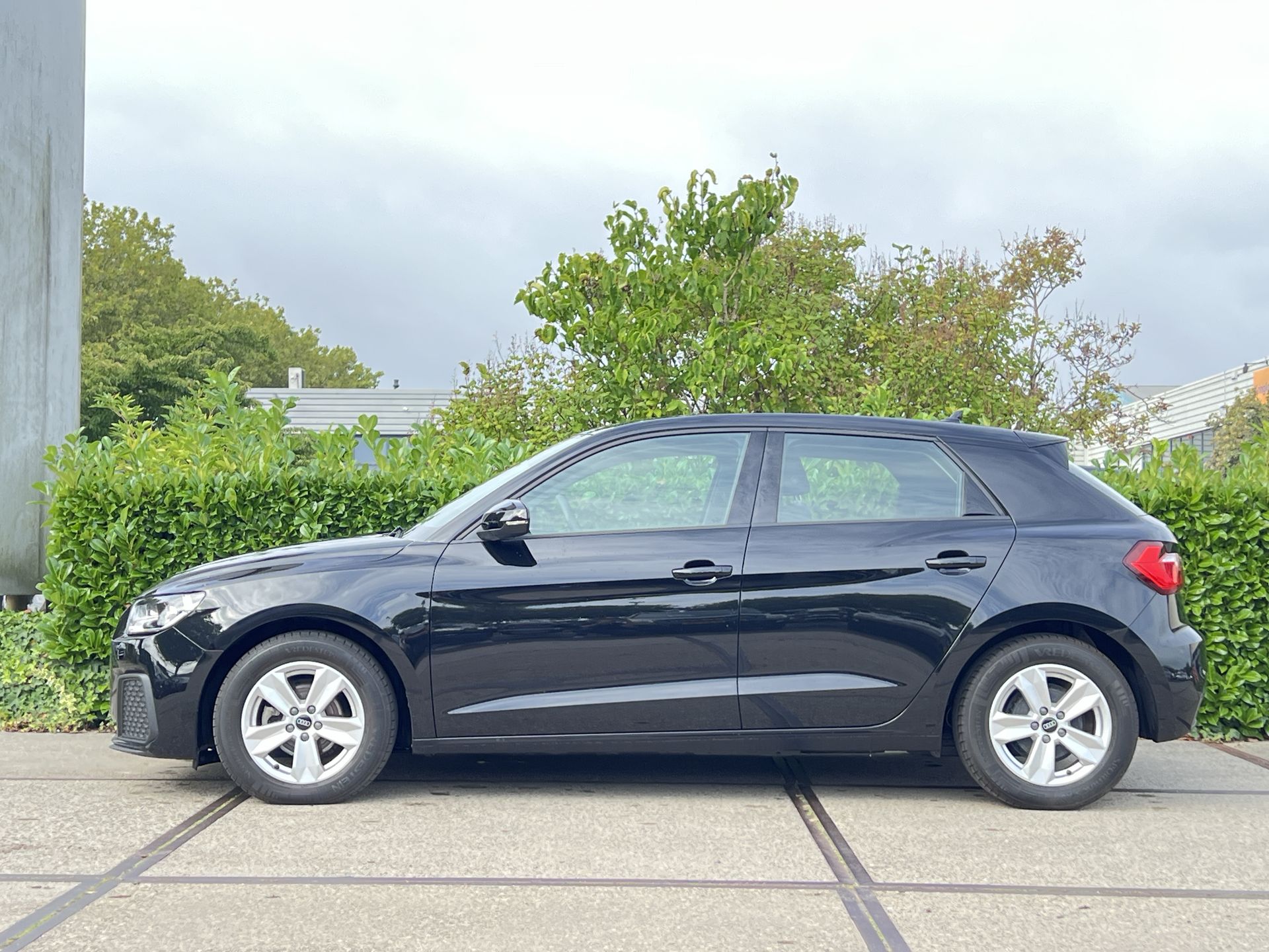 Foto van Audi A1 Sportback