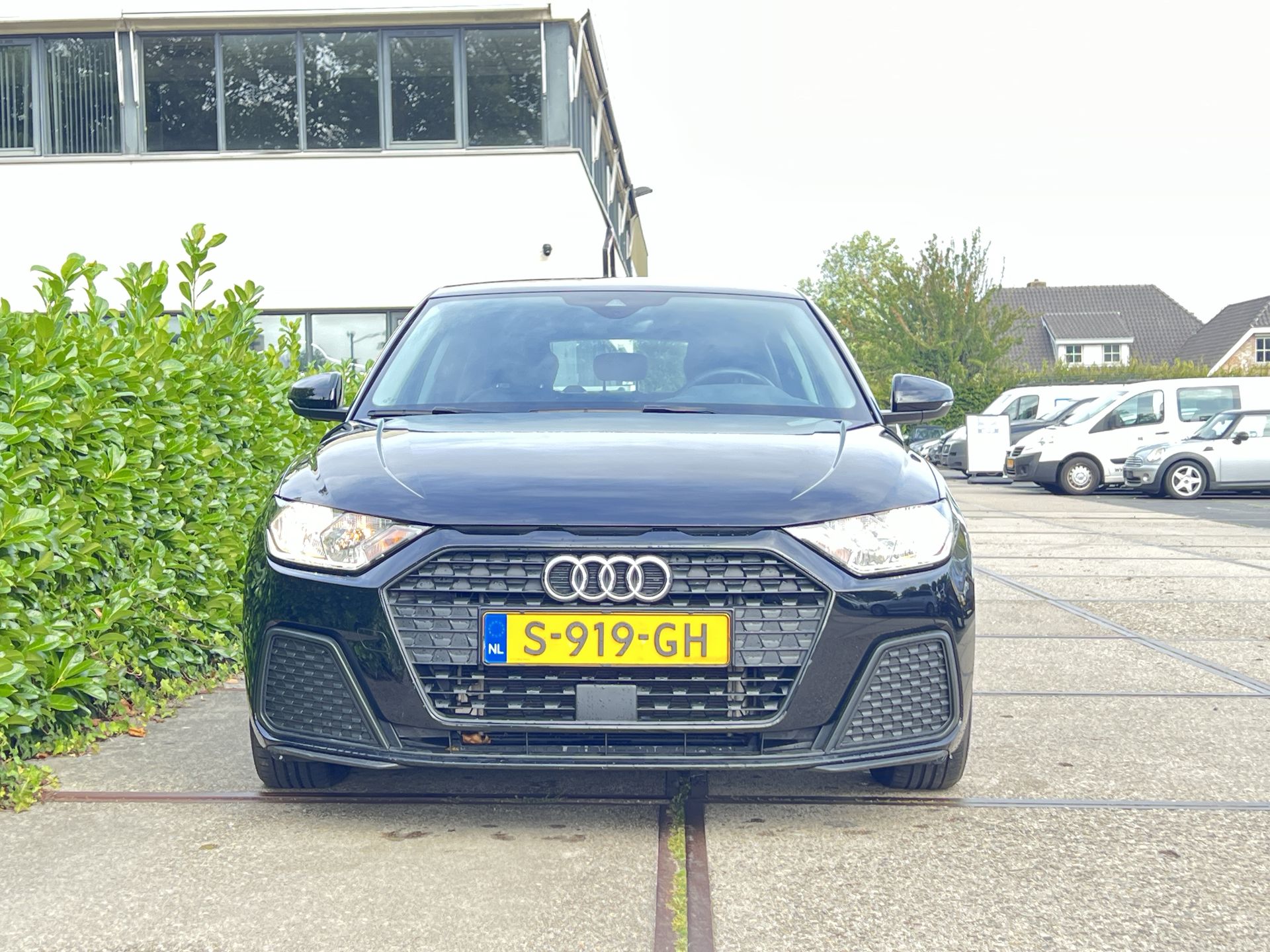 Foto van Audi A1 Sportback