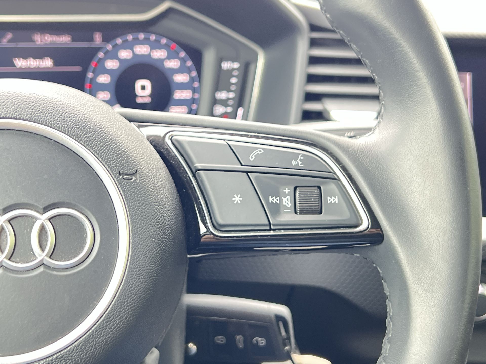 Foto van Audi A1 Sportback