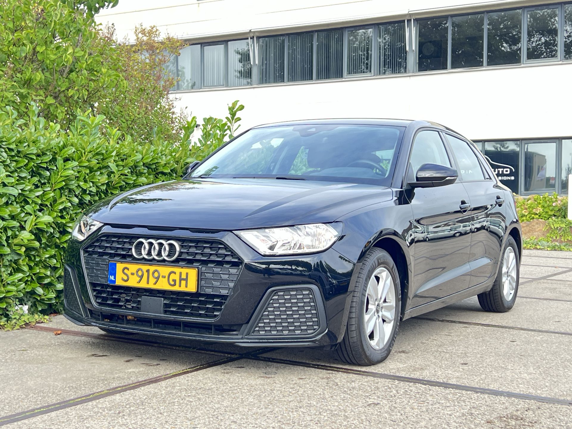 Audi A1 Sportback 25 TFSI Pro Line 2023 - voorkant