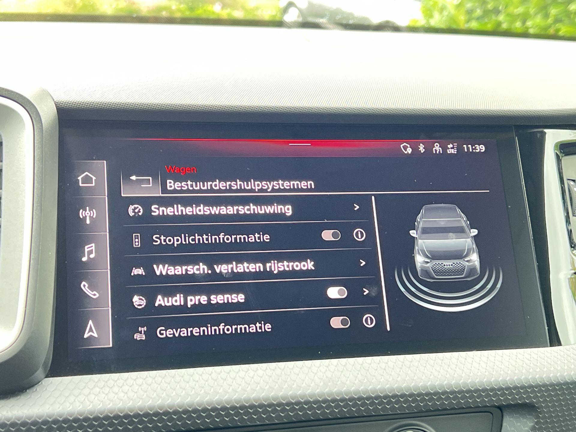 Foto van Audi A1 Sportback