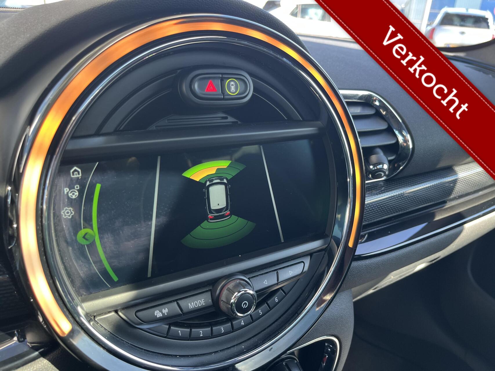 Foto van Mini Clubman Cooper