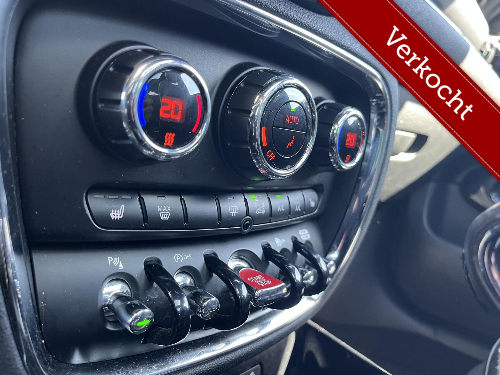 Foto van Mini Clubman Cooper