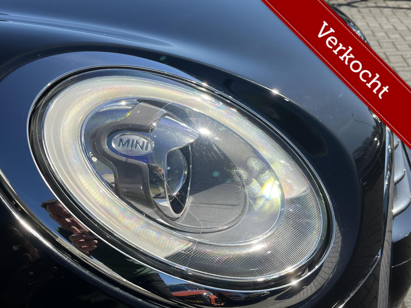 Foto van Mini Clubman Cooper