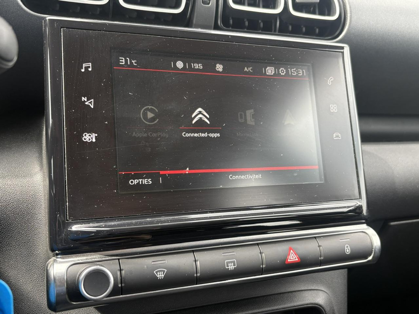 Foto van Citroen C3 Aircross