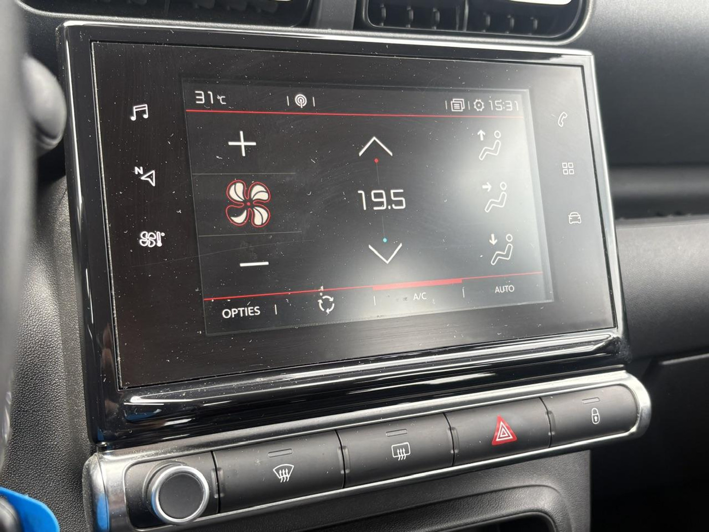Foto van Citroen C3 Aircross