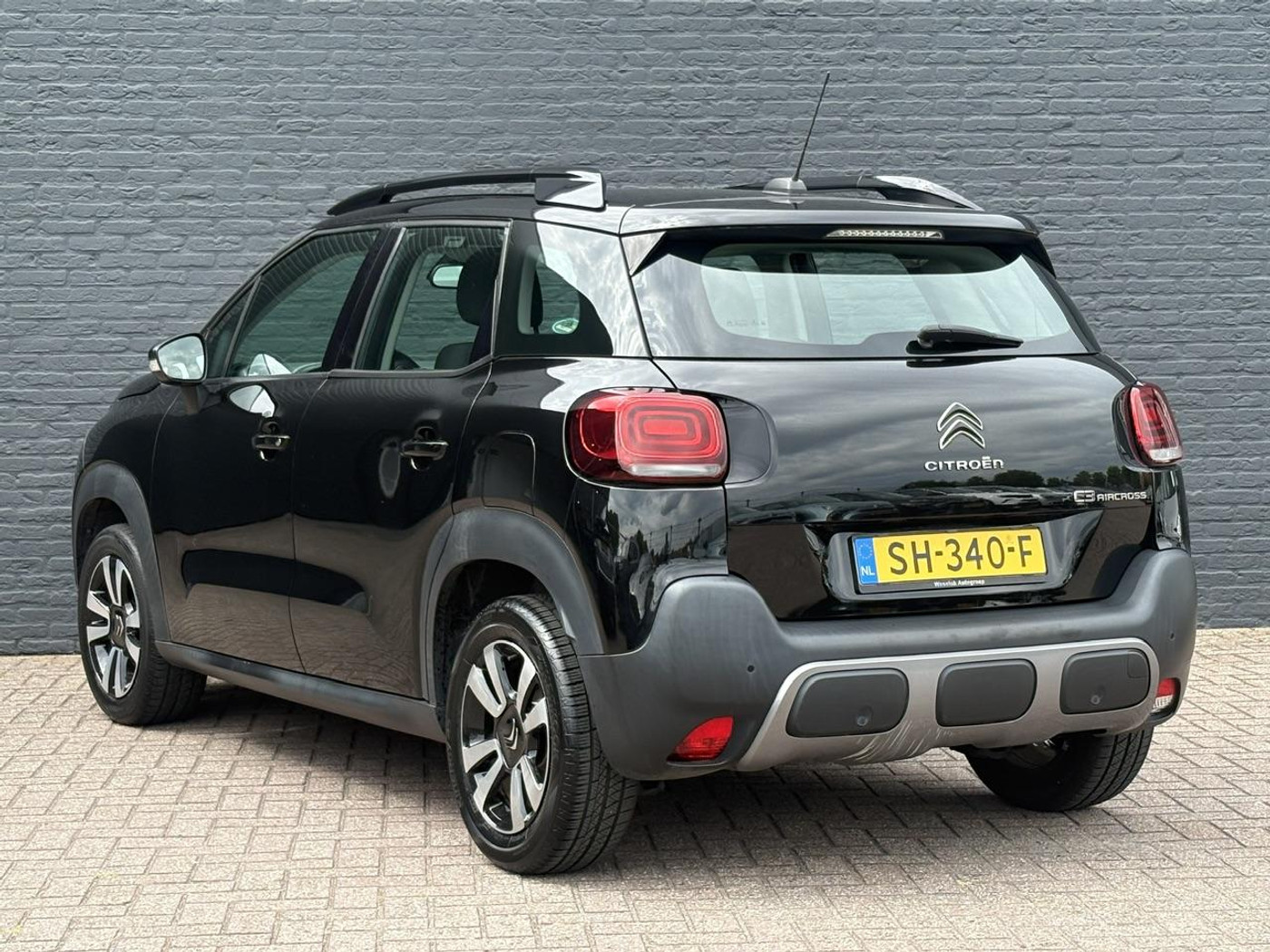 Foto van Citroen C3 Aircross