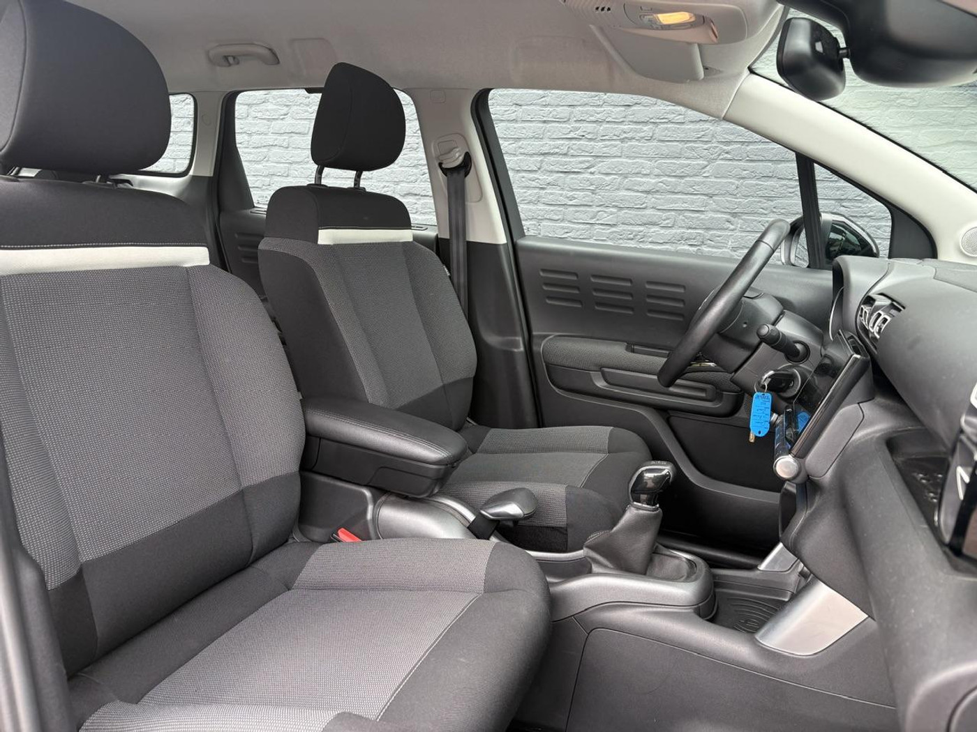 Foto van Citroen C3 Aircross