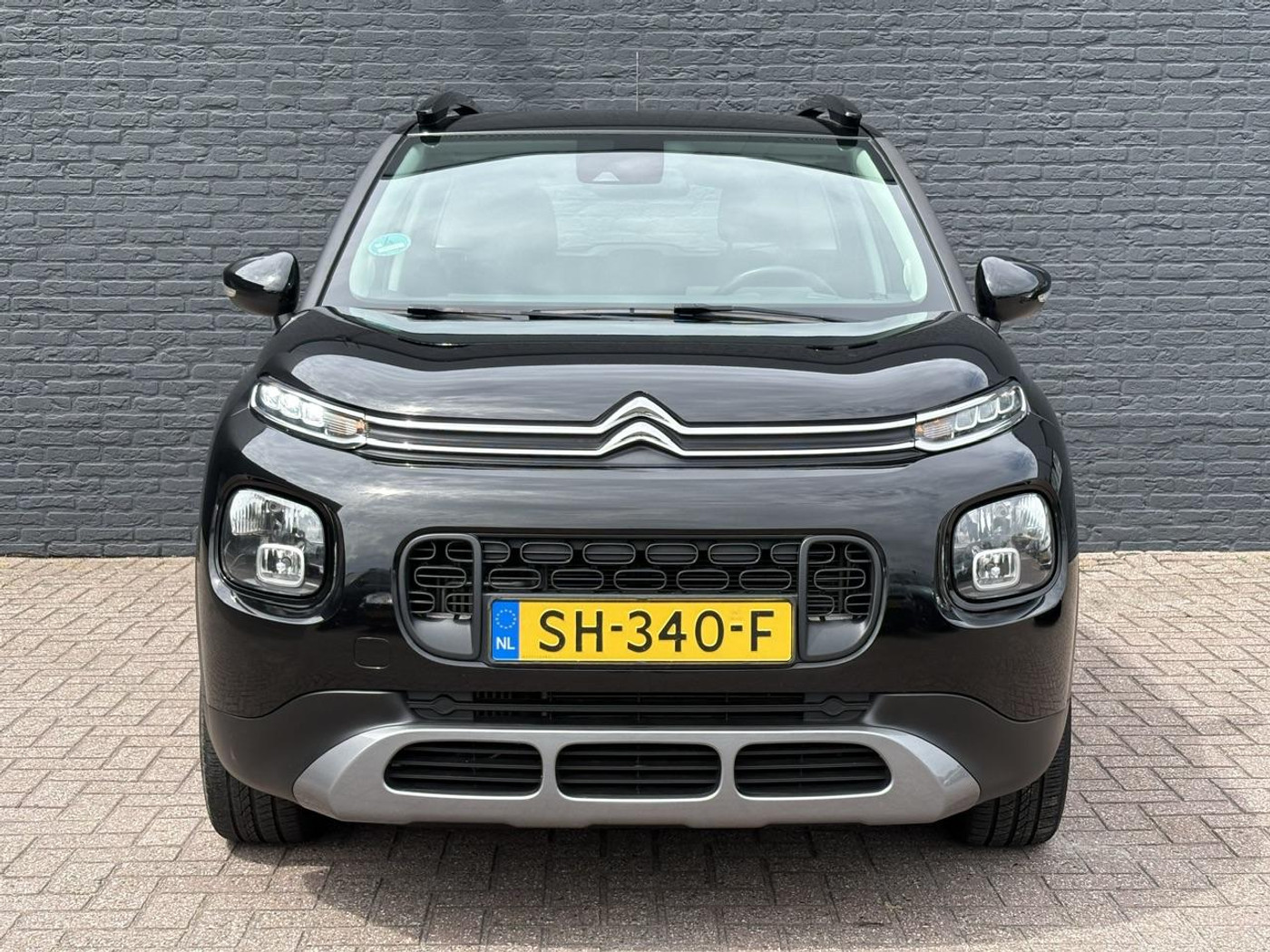 Foto van Citroen C3 Aircross