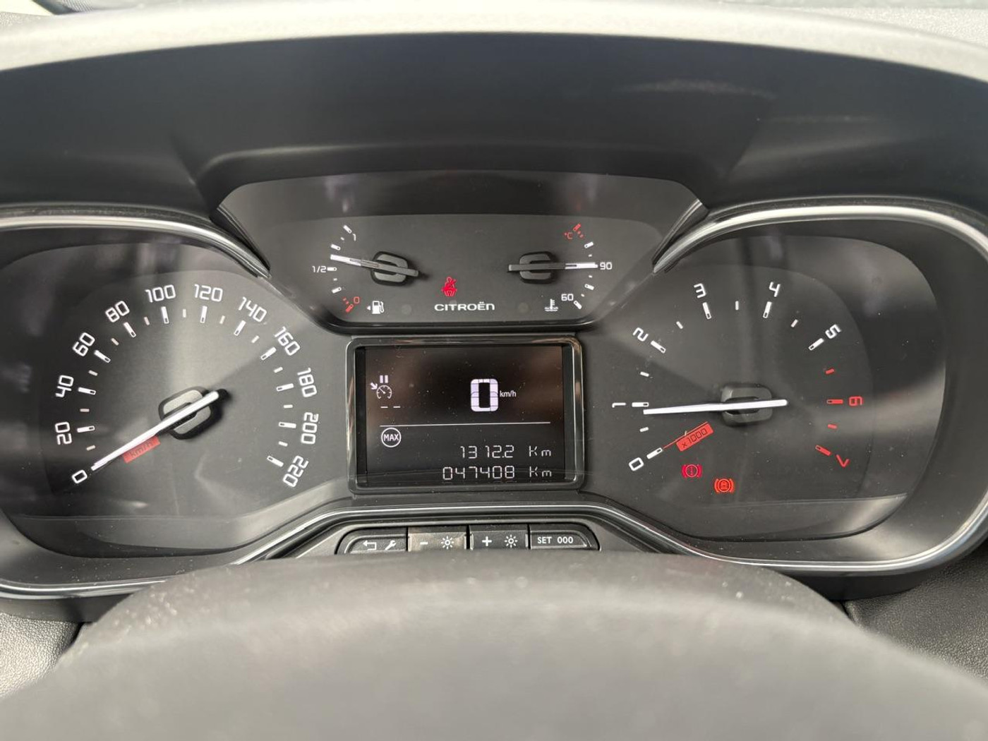 Foto van Citroen C3 Aircross