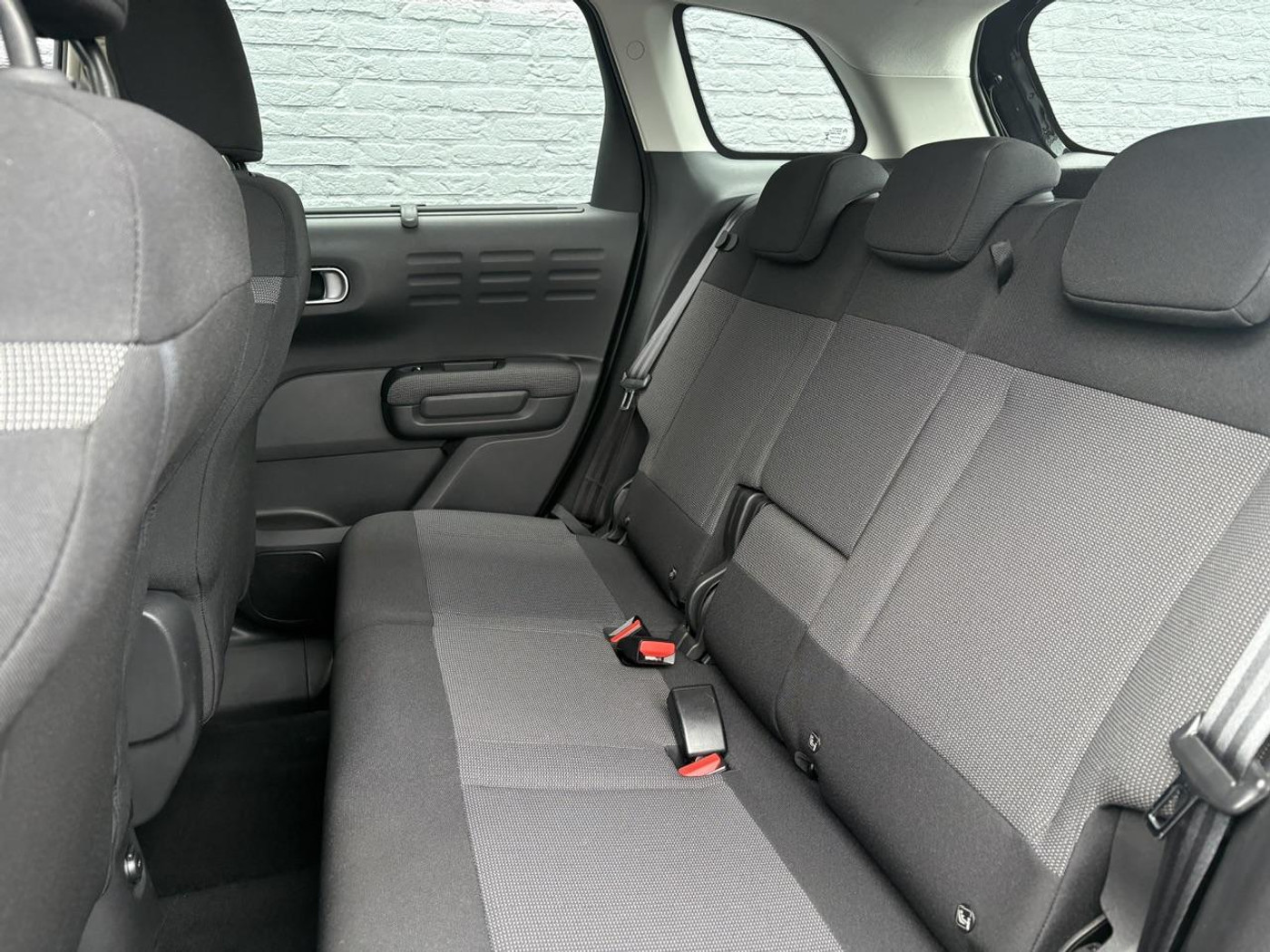 Foto van Citroen C3 Aircross