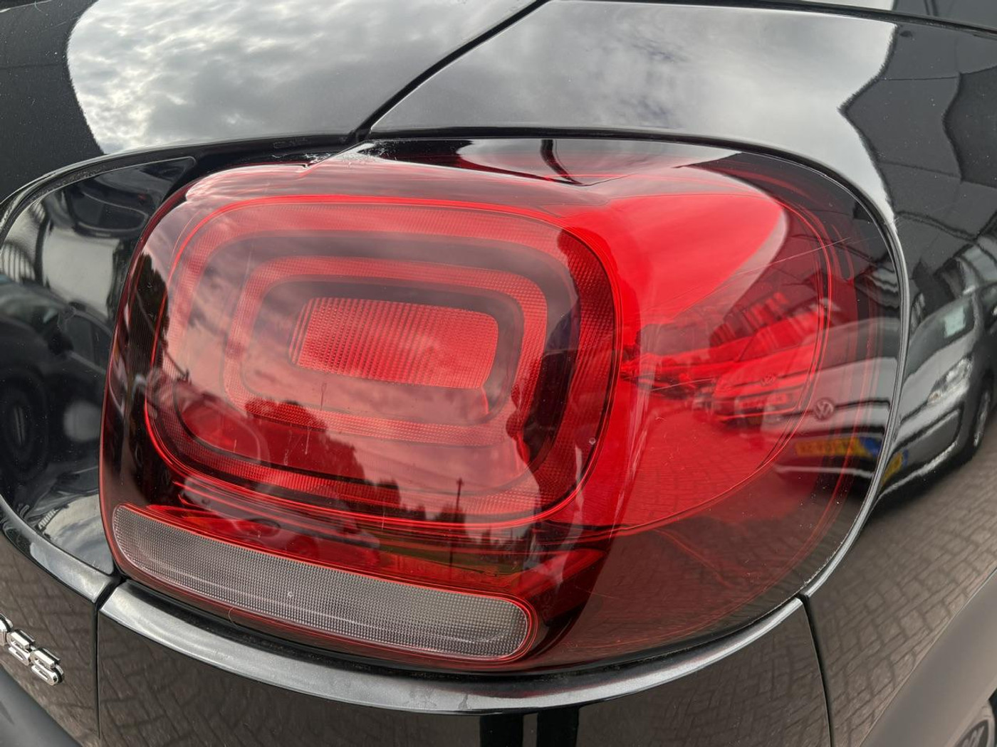 Foto van Citroen C3 Aircross