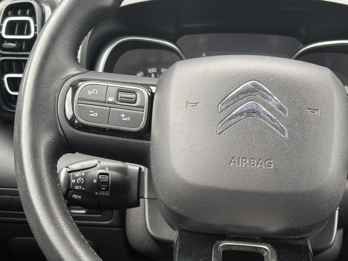 Foto van Citroen C3 Aircross