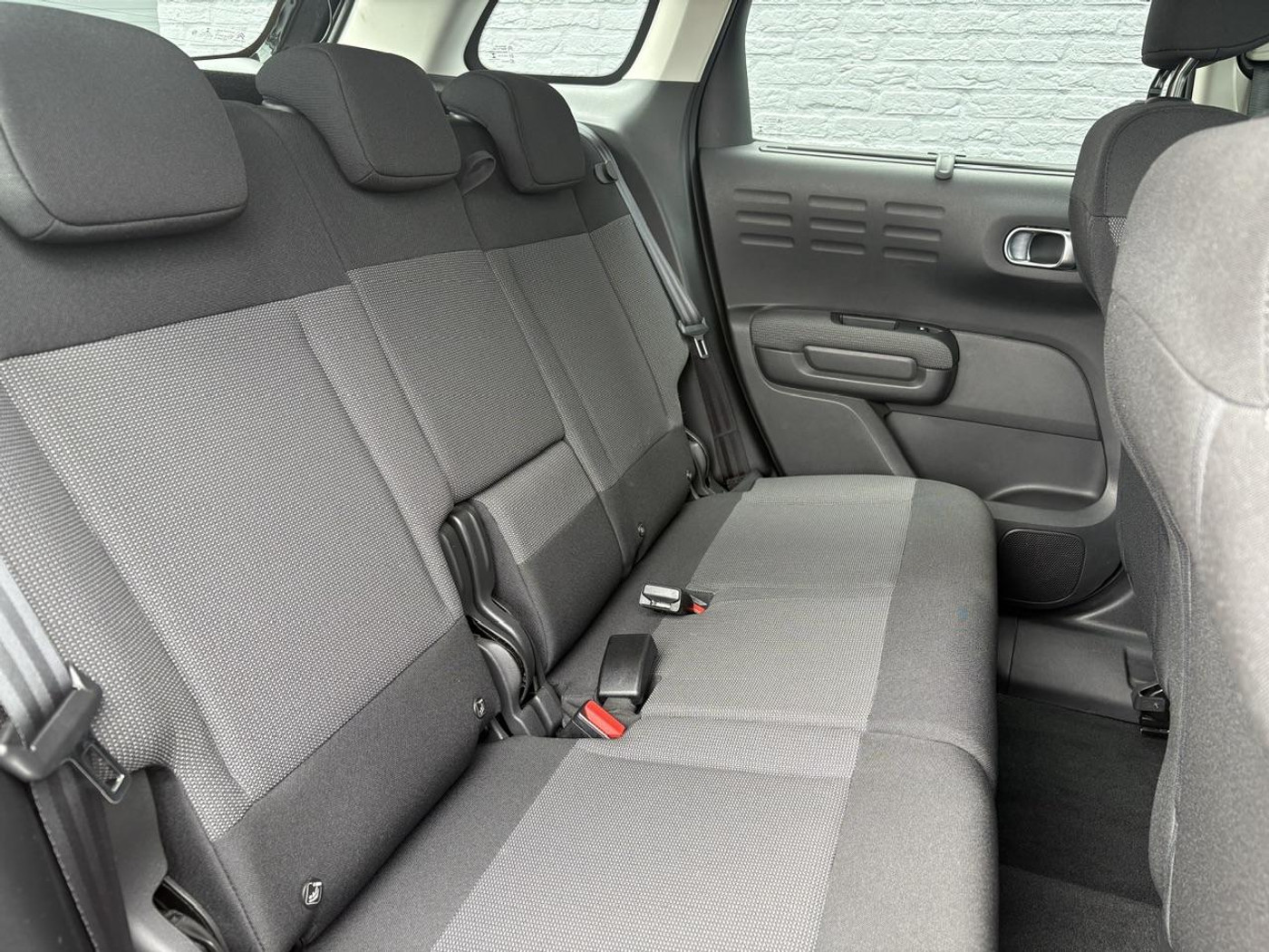 Foto van Citroen C3 Aircross