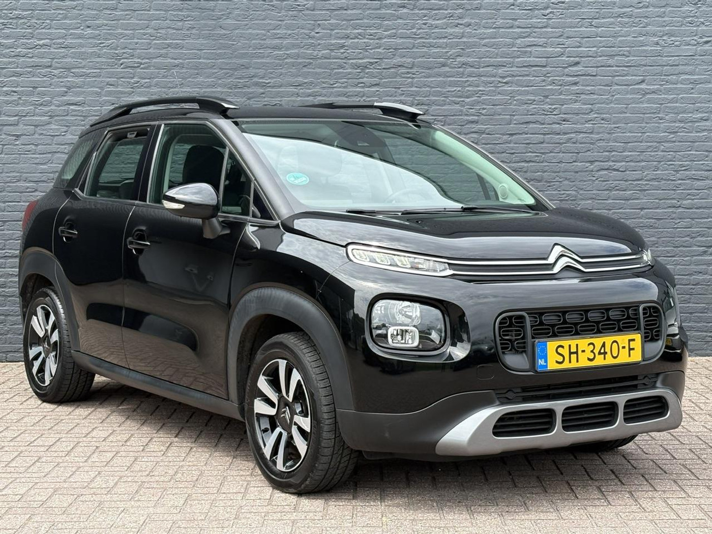 Foto van Citroen C3 Aircross