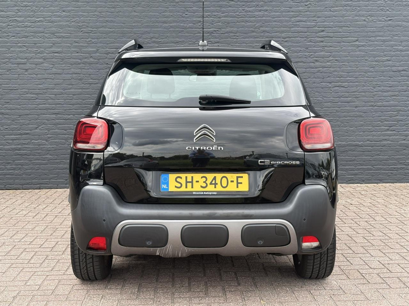 Foto van Citroen C3 Aircross