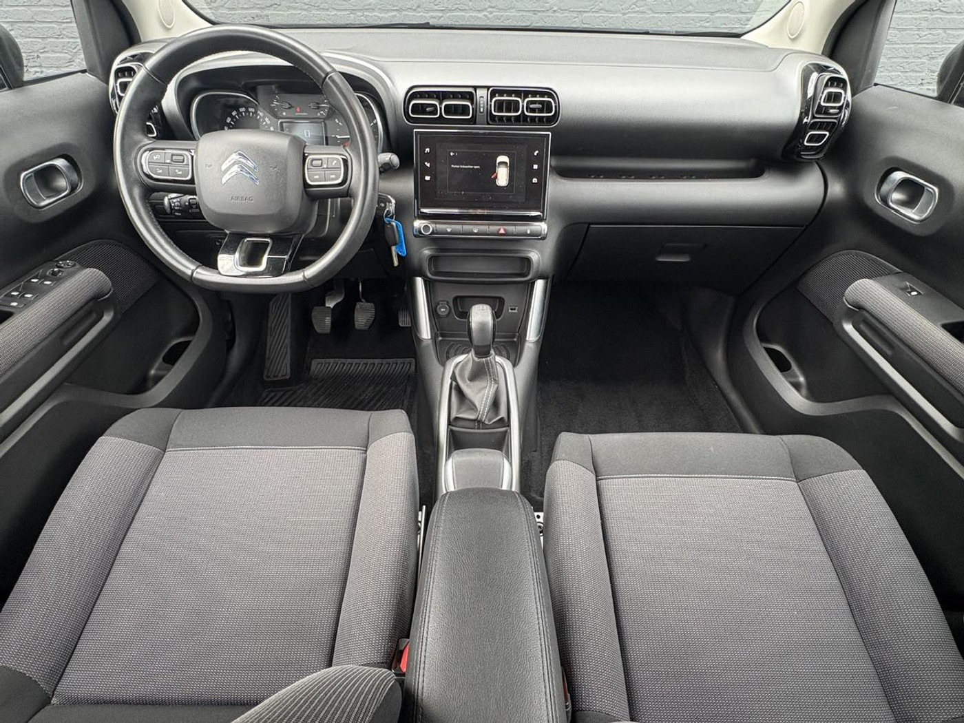 Foto van Citroen C3 Aircross