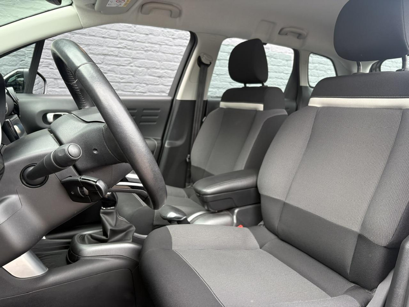Foto van Citroen C3 Aircross